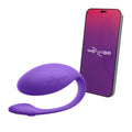 We-Vibe Jive Lite Wearable Panty Vibrator for Women | Discreet App Control G Spot Massager | Long Distance Adult Sex Toys with 1