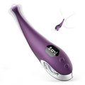 Adult Sex Toys for Women, High Frequency Clitoral G Spot Vibrator with 10 Powerful Vibrating Modes, Precision Targeted Clit Nipp