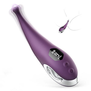 Adult Sex Toys for Women, High Frequency Clitoral G Spot Vibrator with 10 Powerful Vibrating Modes, Precision Targeted Clit Nipp