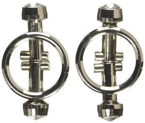 Pipedream Fetish Fantasy Fetish Fantasy Limited Edition  Magnetic Nipple clamps 18 Ounce