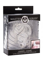 Master Series Annex Clear Super Stretchy Enhancer (Af286)