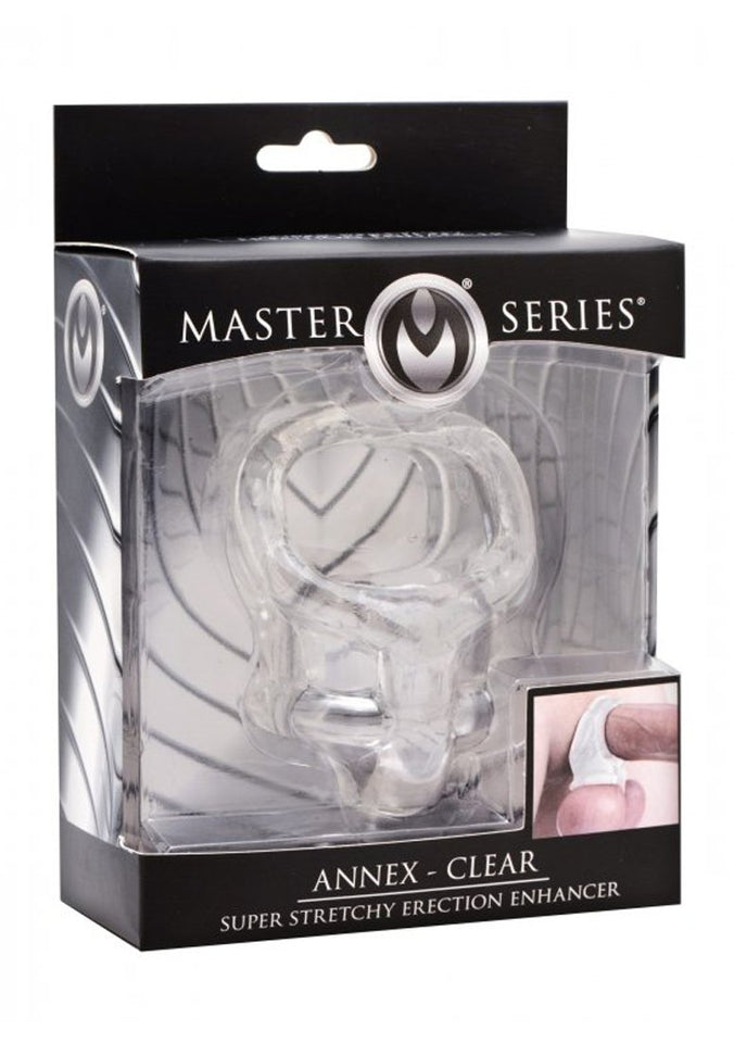 Master Series Annex Clear Super Stretchy Enhancer (Af286)