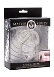 Master Series Annex Clear Super Stretchy Enhancer (Af286)