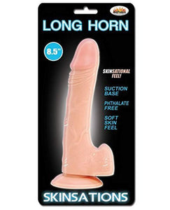 Skinsations Long Horn