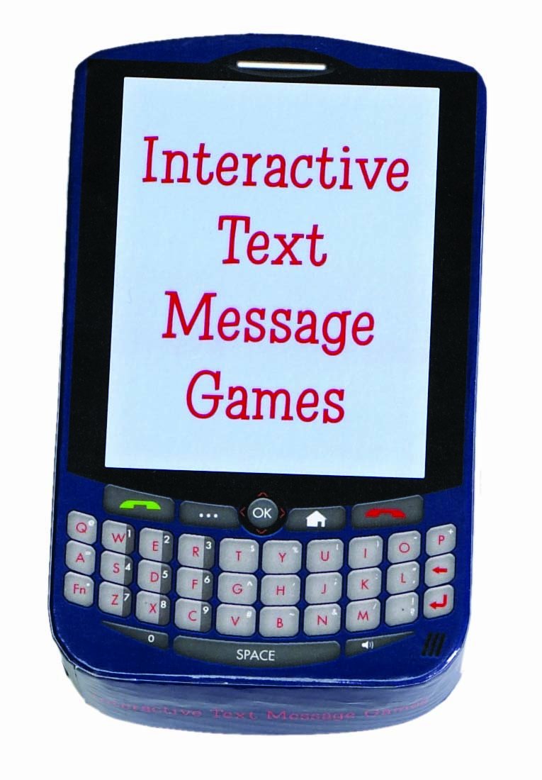 Kheper Games Interactive Text Message Games