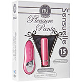 Nu Sensuelle Pleasure Panty Remote Control, Pink