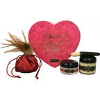 Kama Sutra Sweet Heart Box - Strawberry