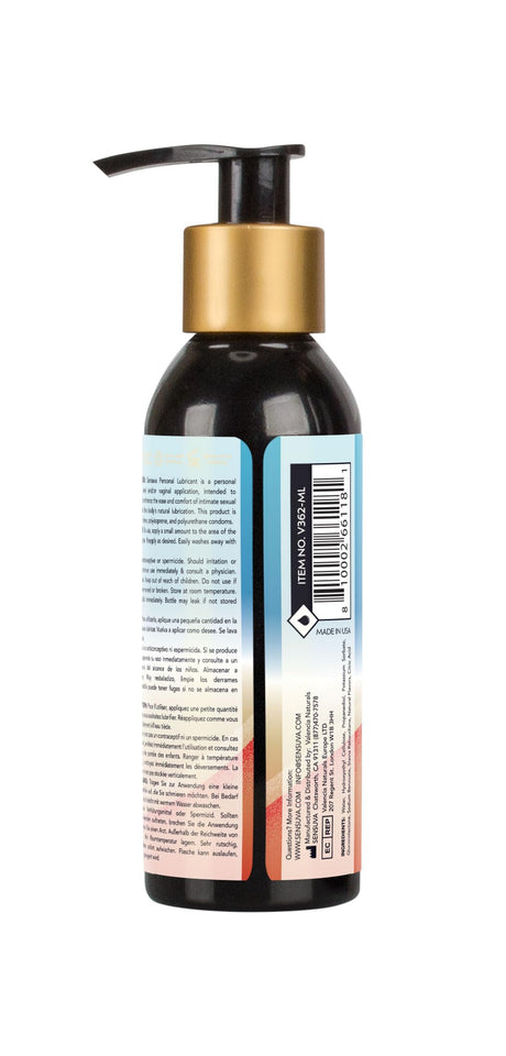 Erosense Water Strawberry Lube 4.2 Fl Oz