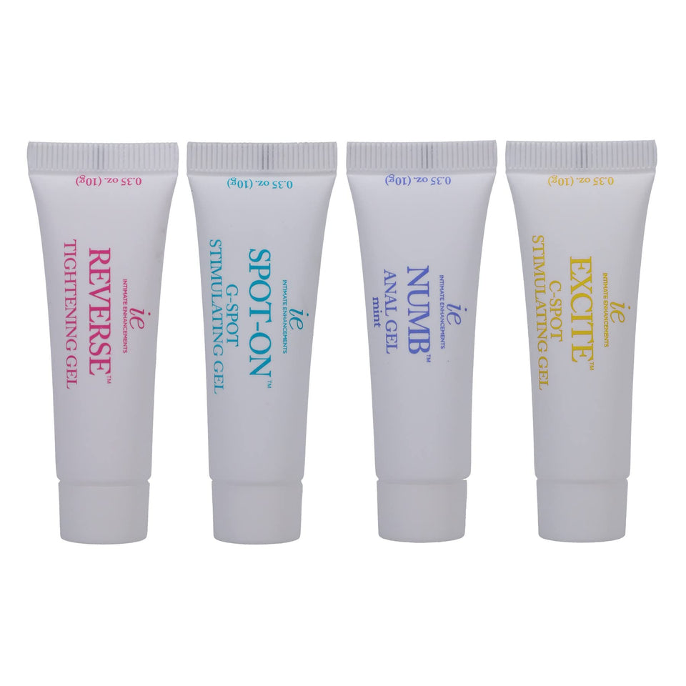 Doc Intensify Pleasure 4-Pack