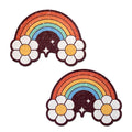 Pastease Rainbow Flowers