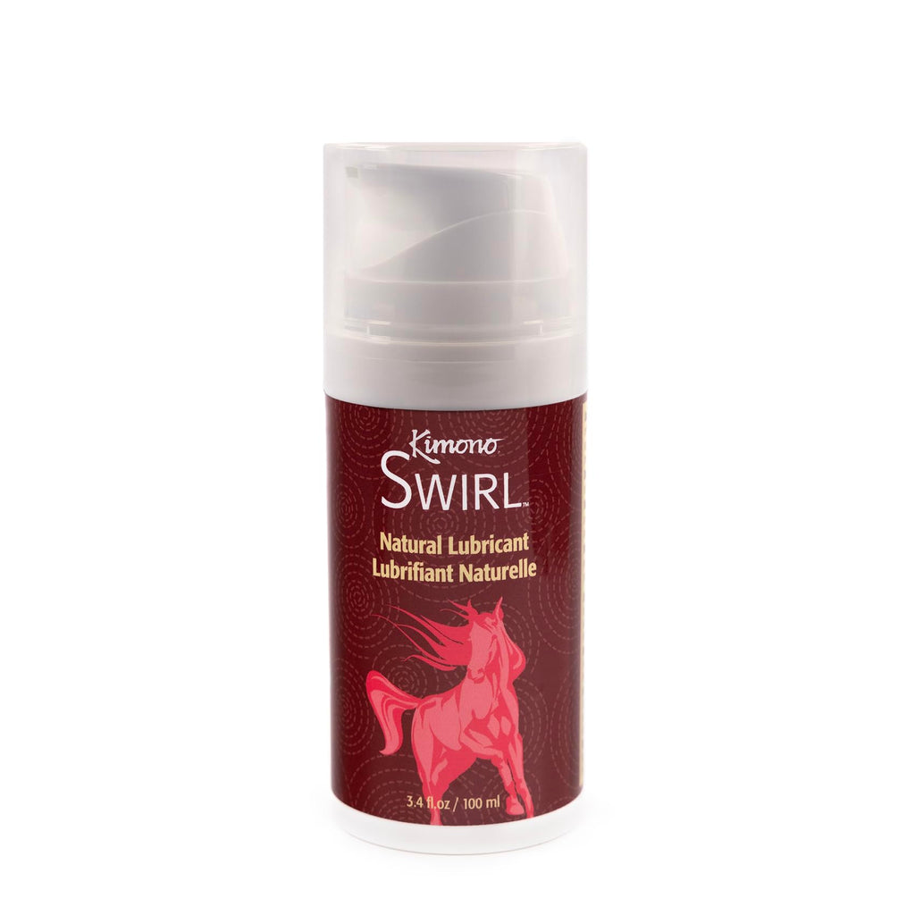 Kimono Swirl Silicone Lube 3.4 Fl Oz