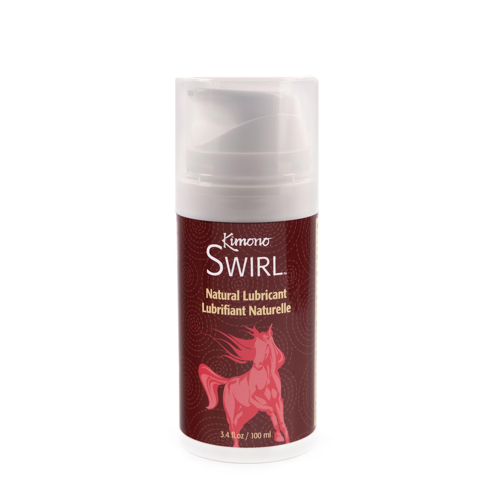 Kimono Swirl Silicone Lube 3.4 Fl Oz