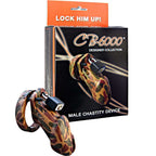 Cb-6000 Male Chastity Device Designer Series
