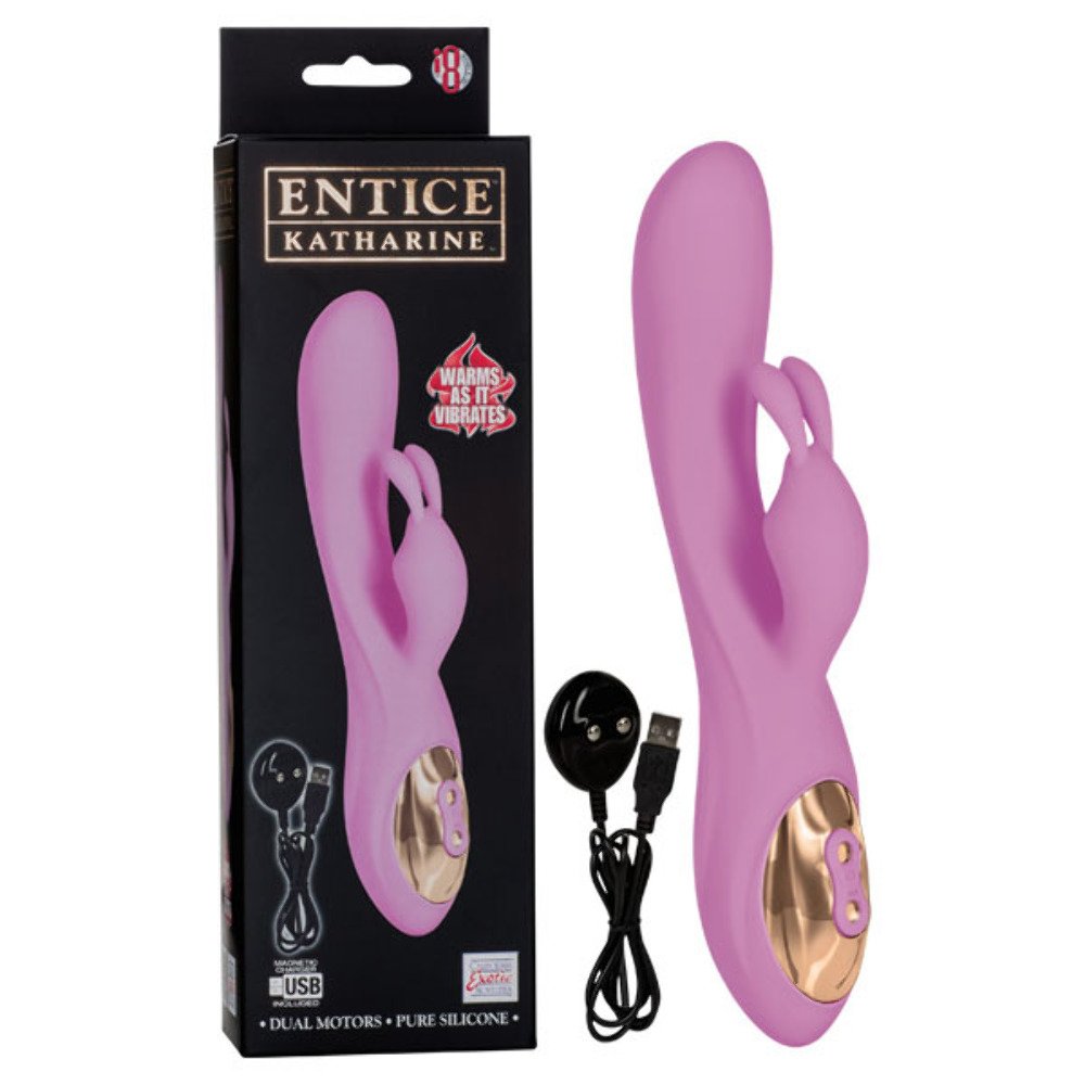 California Exotic Novelties Entice Katharine, Pink