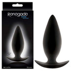 Ns Novelties Renegade Spades Plug, Medium, 3.6 Ounce