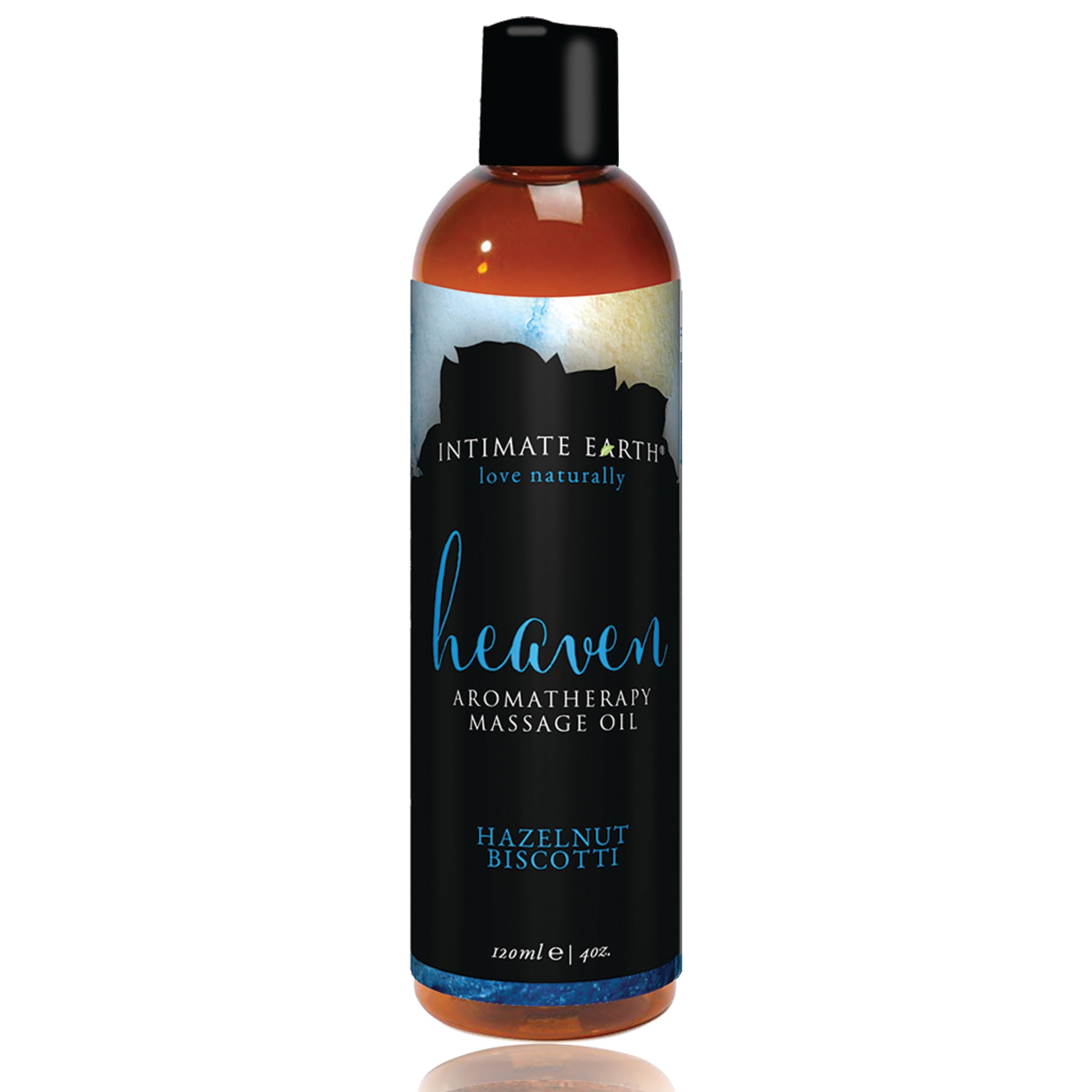 Intimate Earth Heaven Hazelnut Biscotti Massage Oil 4Oz(D0102H5Iugw.)