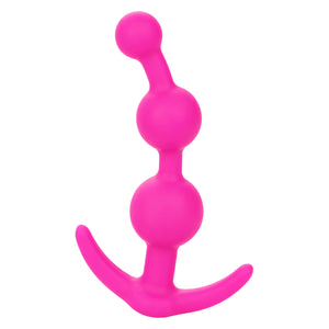 California Exotic Novelties Booty Call Booty Beads, Pink