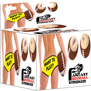 Fantasy Football Stroker