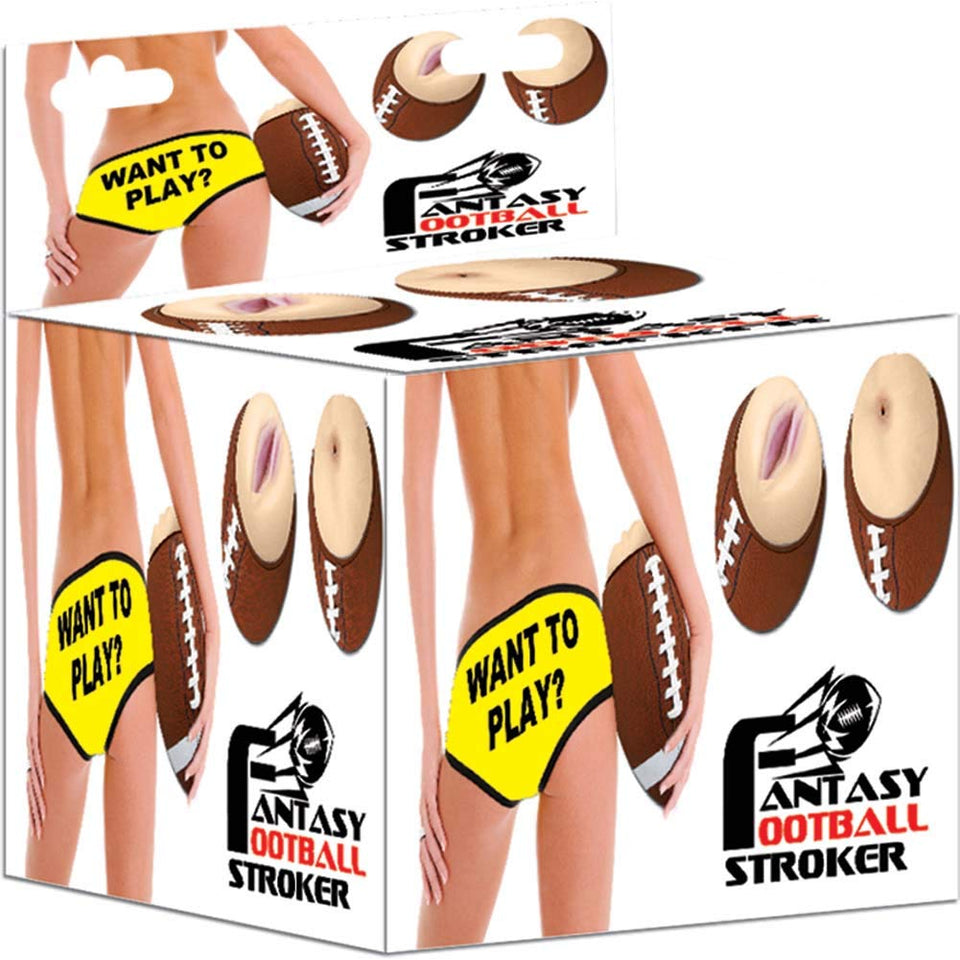 Fantasy Football Stroker