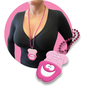 (Wd) Bachelorette Necklace