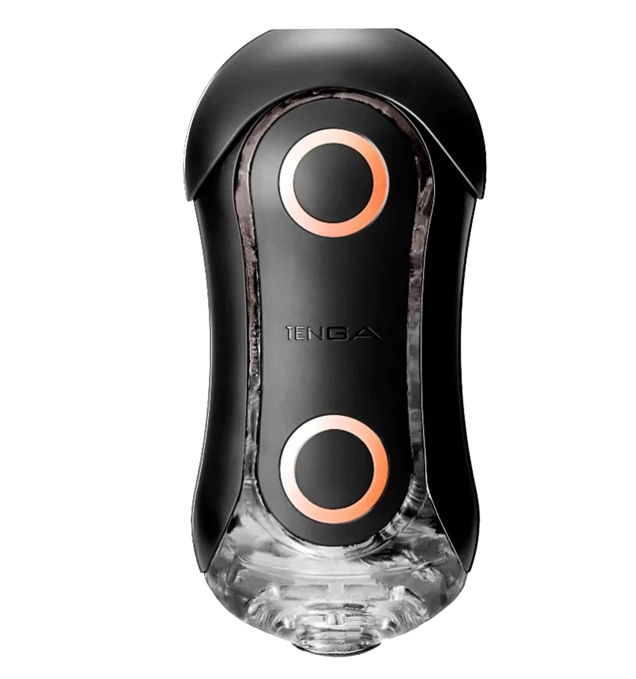 Tenga Flip Orb Strong- Orange Crash (Net)