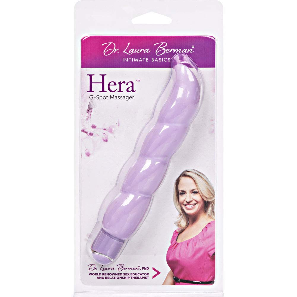 Calexotics Dr. Laura Berman Intimate Basics Hera, Lavender