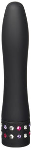 Wet Dreams Diamond Diva Play Vibe Black