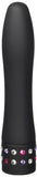 Wet Dreams Diamond Diva Play Vibe Black
