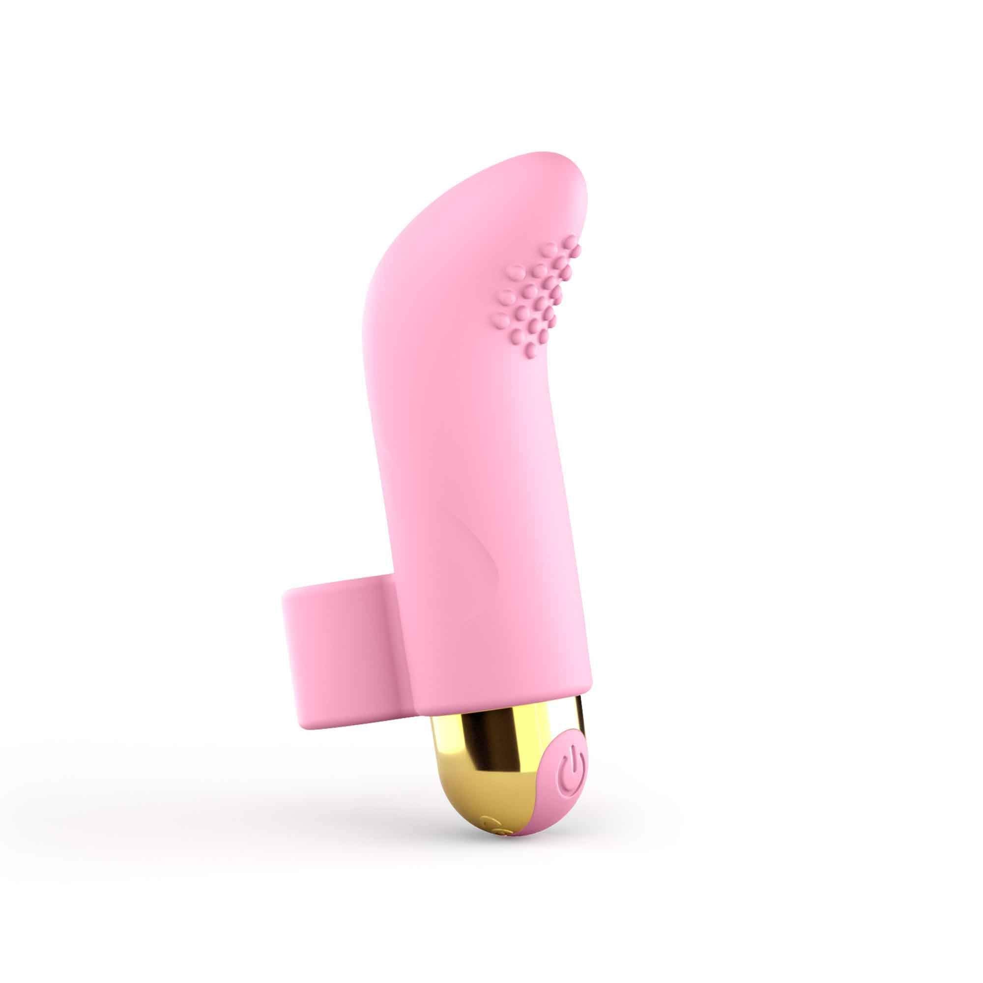 Love To Love Touch Me Pink Vibrator