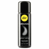 pjur  Original  Silicone Based Lubricant, Premium Lube for Men, Women & Couples, Odorless, 30ml /  1.02  fl.oz