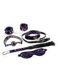 Fetish Fantasy Series Animal Instinct 5-Piece Bondage Kit