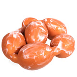 SUILEE 15.75 Inch Eggs Shape Pull Beads Prostate Massage Liquid Silicone Toy, Extra Long Anal Plug Adult Sex Toys for Women and
