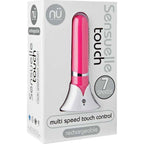 Sensuelle Touch Rechargeable Bullet, Pink