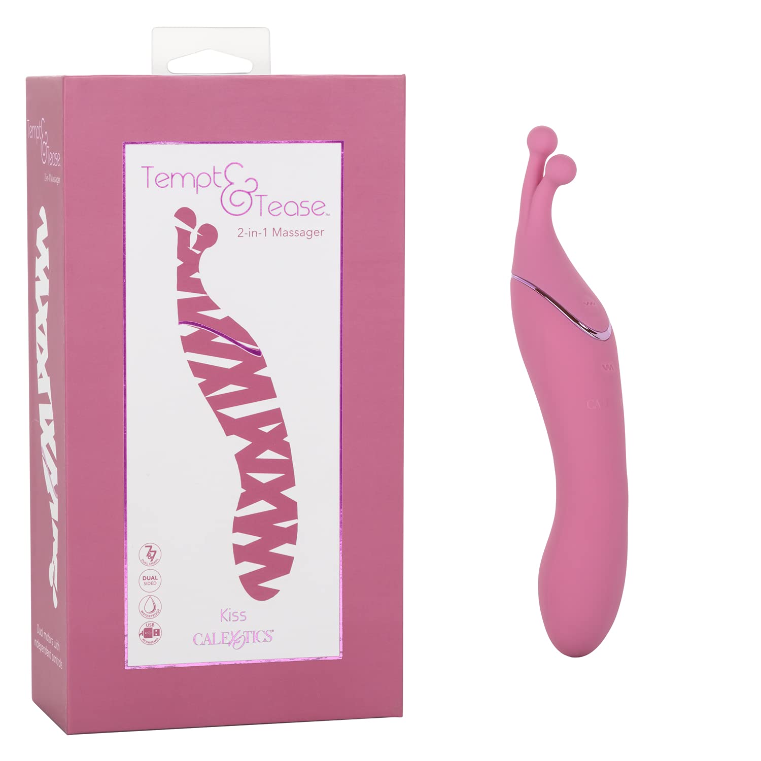 (Wd) Tempt & Tease Kiss