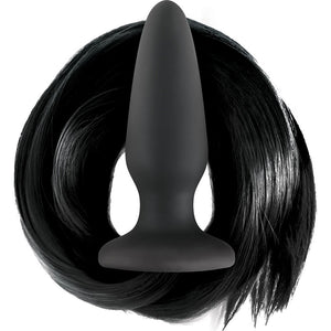 (Wd) Filly Tails Black