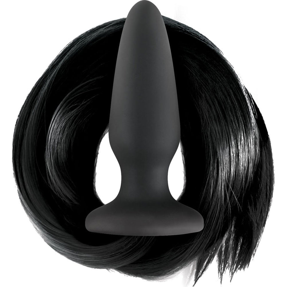(Wd) Filly Tails Black