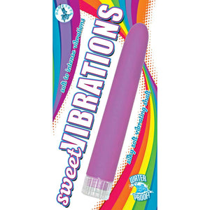 Nasstoys Sweet Vibrations Vibrator, Lavender