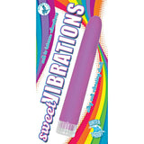 Nasstoys Sweet Vibrations Vibrator, Lavender