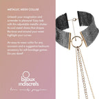 SB Bijoux Indiscrets Desir Met 11; Black