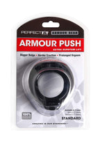 Perfect Fit Armour Push, Black