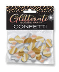 Little Genie Productions 80727: Glitterati Boobie Party Confetti