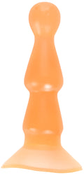 Gumdrop Butt Plug - Peach
