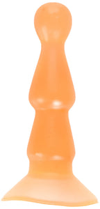 Gumdrop Butt Plug - Peach