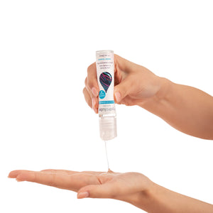plusOne Hydrolube Personal Lubricant, Gentle, Non-Greasy, Water-Based Sex Toy Lube for Solo and Partner Play, Condom Friendly, 1