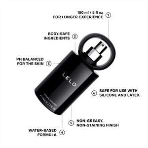 Lelo Personal Moisturizer 150 Ml (Net)