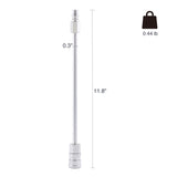Y-NOT Sex Machine Extension Rod Attachment 12(30cm), Extension Tube for Automatic Sex Machines and Adult Toys with Quick Air Con