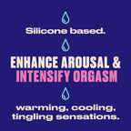 Trojan Arouses And Intensifies Lubricant, 3 Ounce