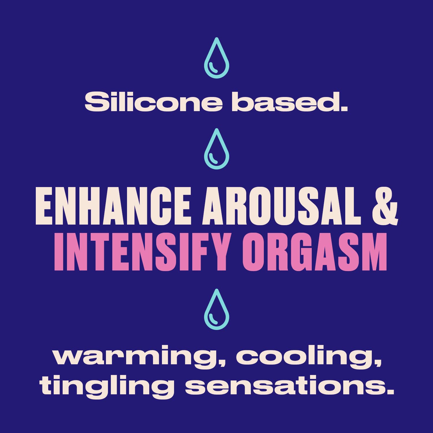 Trojan Arouses And Intensifies Lubricant, 3 Ounce