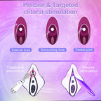 Adult Sex Toys for Women Couples - Aumood High Frequency Powerful Female Vibrating Clitoral G spot Vibrator Stimulator with Whir