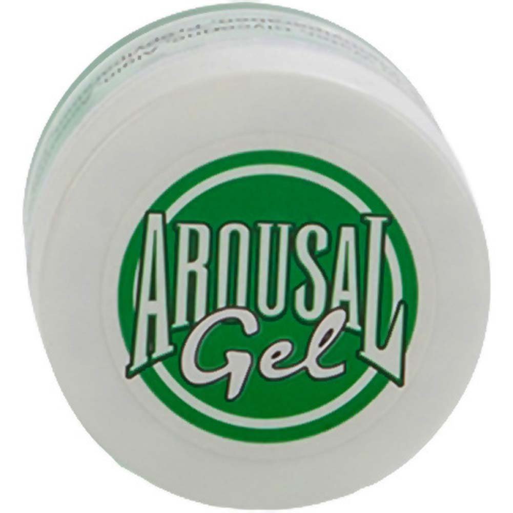 California Exotic Novelties Arousal Gel, Mint, 25 Ounce